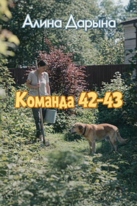 Команда 42-43 - Алина Дарьина
