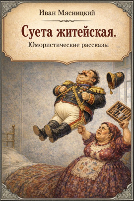 Суета житейская. Юмористические рассказы - Иван Мясницкий