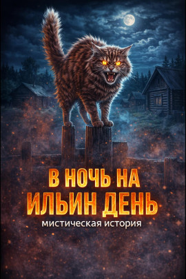 В ночь на Ильин день - Валентин Шешиков