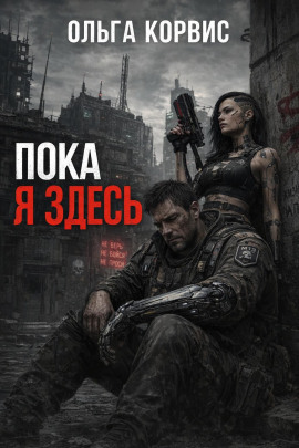 Пока я здесь - Ольга Корвис