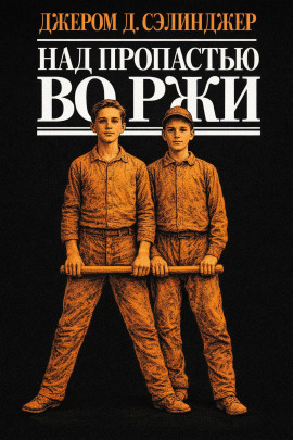 Над пропастью во ржи - Джером Сэлинджер