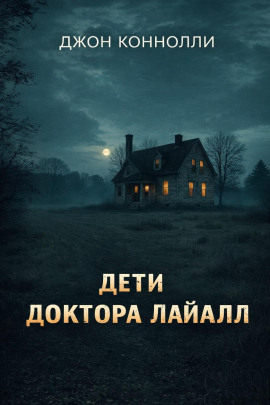 Дети доктора Лайалл - Джон Коннолли