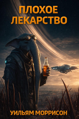Плохое лекарство - Уильям Моррисон