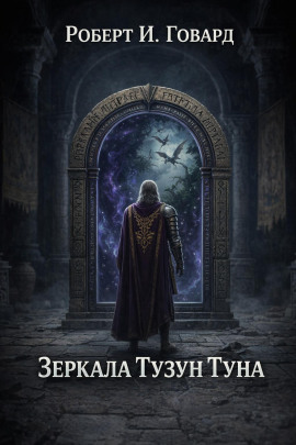 Зеркала Тузун Туна - Роберт Говард