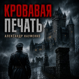 Кровавая печать - Александр Науменко