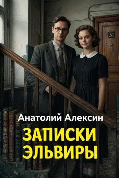 Записки Эльвиры - Алексин Анатолий