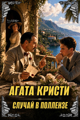 Случай в Поллензе - Агата Кристи