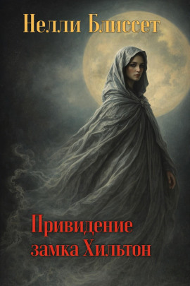 Привидение замка Хильтон - Нелли Блиссет