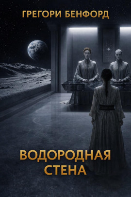 Водородная стена - Грегори Бенфорд