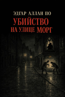 Убийство на улице Морг - Эдгар Аллан По