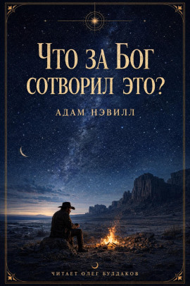 Что за Бог сотворил это? - Адам Нэвилл