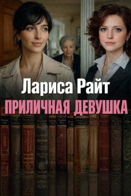 Приличная девушка - Лариса Райт