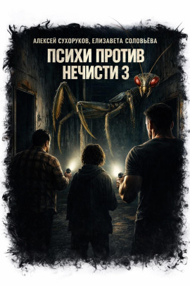 Психи против нечисти 3 - Елизавета Соловьёва