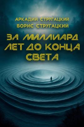 За миллиард лет до конца света - Аркадий Стругацкий