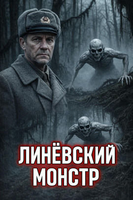 Линёвский монстр - Автор неизвестен