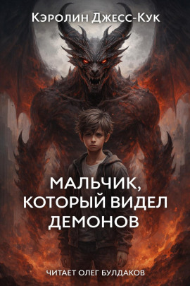 Мальчик, который видел демонов - Кэролин Джесс-Кук