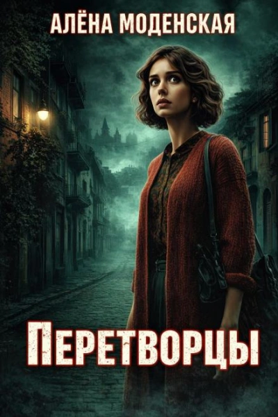 Перетворцы - Моденская Алёна