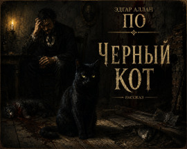 Чёрный кот - Эдгар Аллан По