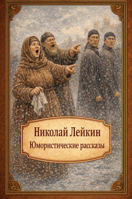 Юмористические рассказы - Николай Лейкин