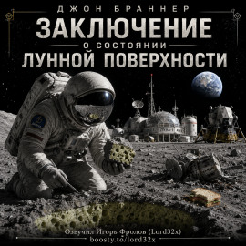 Заключение о состоянии лунной поверхности - Джон Браннер