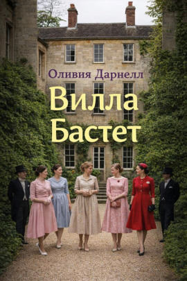 Вилла Бастет - Оливия Дарнелл