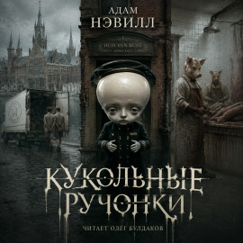 Кукольные ручонки - Адам Нэвилл