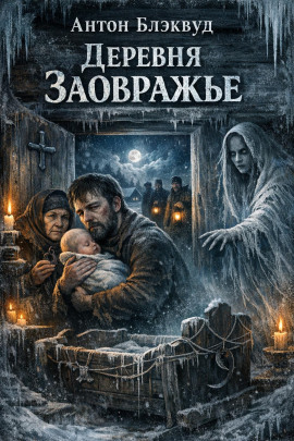Деревня Заовражье - Антон Блэквуд