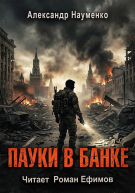 Пауки в банке - Александр Науменко