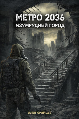 Метро 2036: Изумрудный город - Илья Аримцев