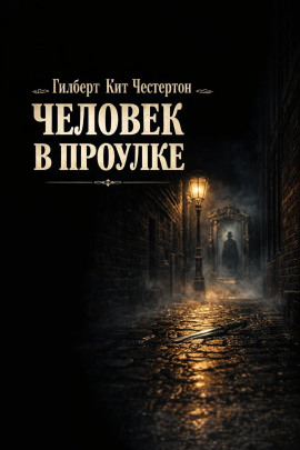 Человек в проулке - Гилберт Кит Честертон