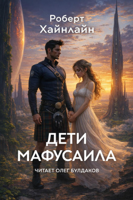 Дети Мафусаила - Роберт Хайнлайн