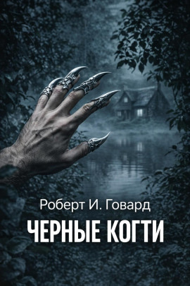 Чёрные когти - Роберт Говард