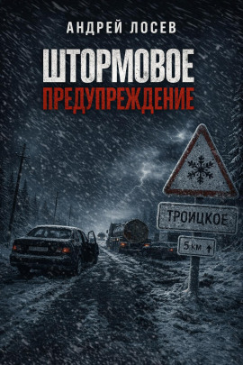 Штормовое предупреждение - Андрей Лосев