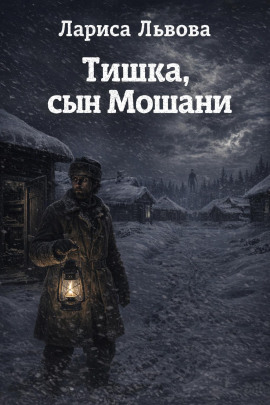 Тишка, сын Мошани - Лариса Львова