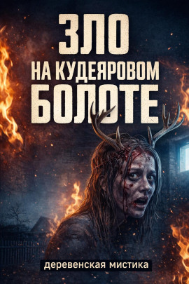 Кудеярово болото - Автор неизвестен