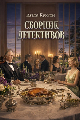 Сборник детективов - Агата Кристи