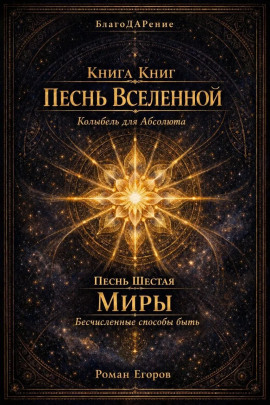Песнь шестая. Миры - Роман Егоров