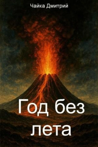Год без лета - Чайка Дмитрий
