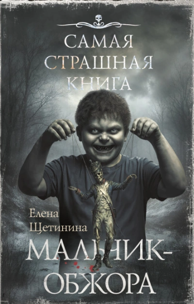 Мальчик-обжора - Щетинина Елена