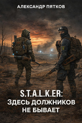 S.T.A.L.K.E.R: Здесь должников не бывает - Александр Пятков