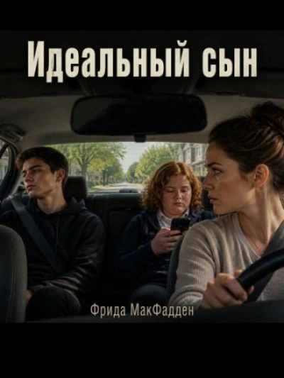 Идеальный сын - Макфадден Фрида