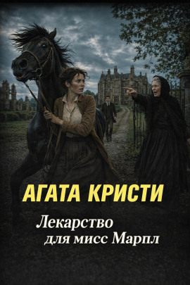 Лекарство для мисс Марпл - Агата Кристи