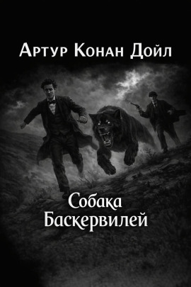 Собака Баскервилей - Артур Конан Дойл
