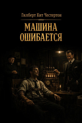 Машина ошибается - Гилберт Кит Честертон