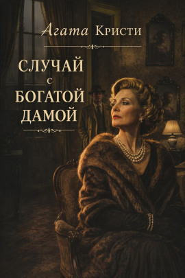 Случай с богатой дамой - Агата Кристи