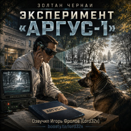 Эксперимент «Аргус-1» - Золтан Чернаи