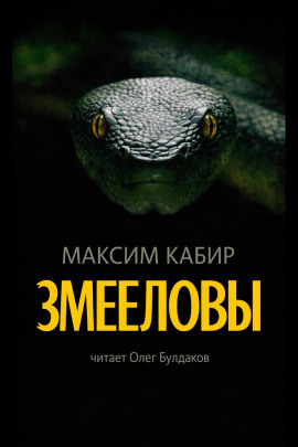 Змееловы. Исцеление - Максим Кабир