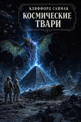 Космические твари - Клиффорд Саймак