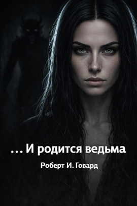 ...И родится ведьма - Роберт Говард