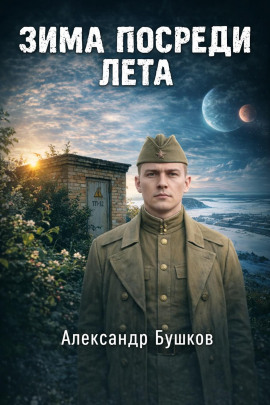 Зима посреди лета - Александр Бушков